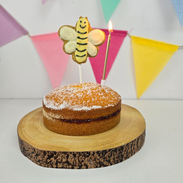 Buzy Bee Cake Topper