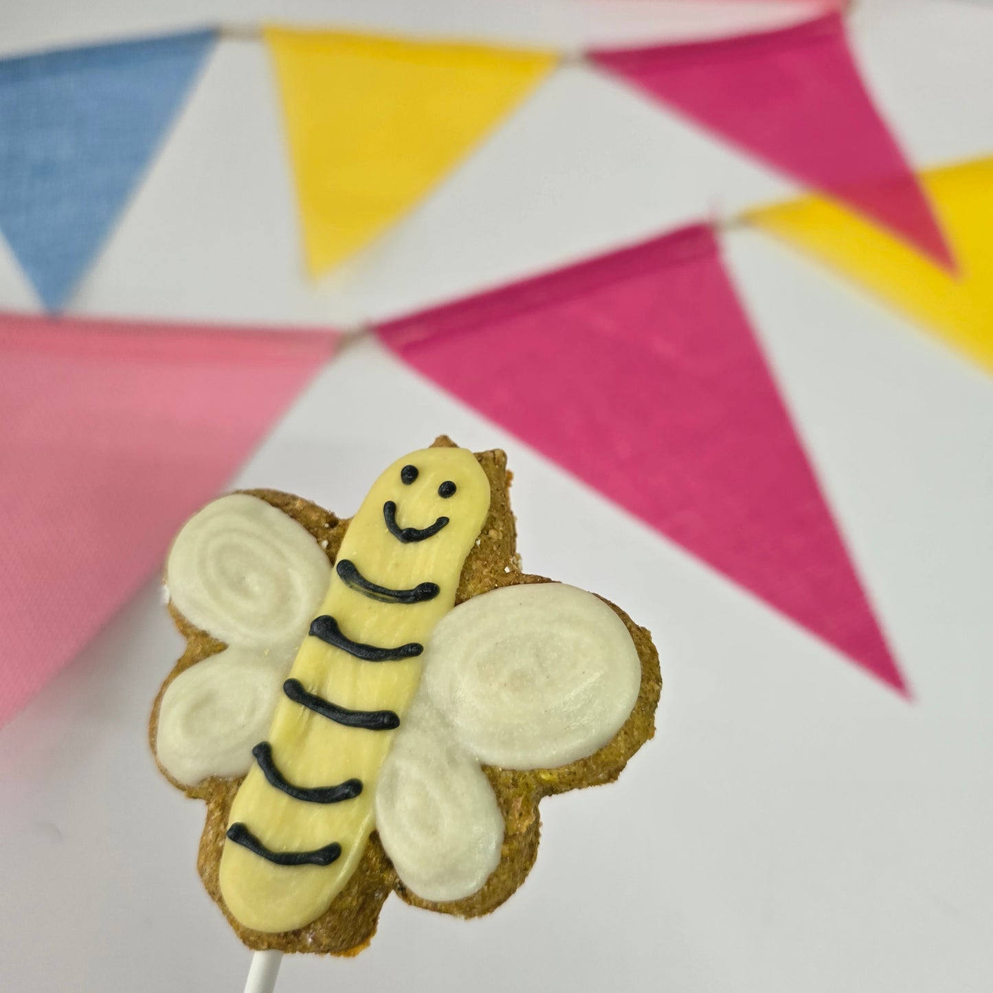 Buzy Bee Cake Topper