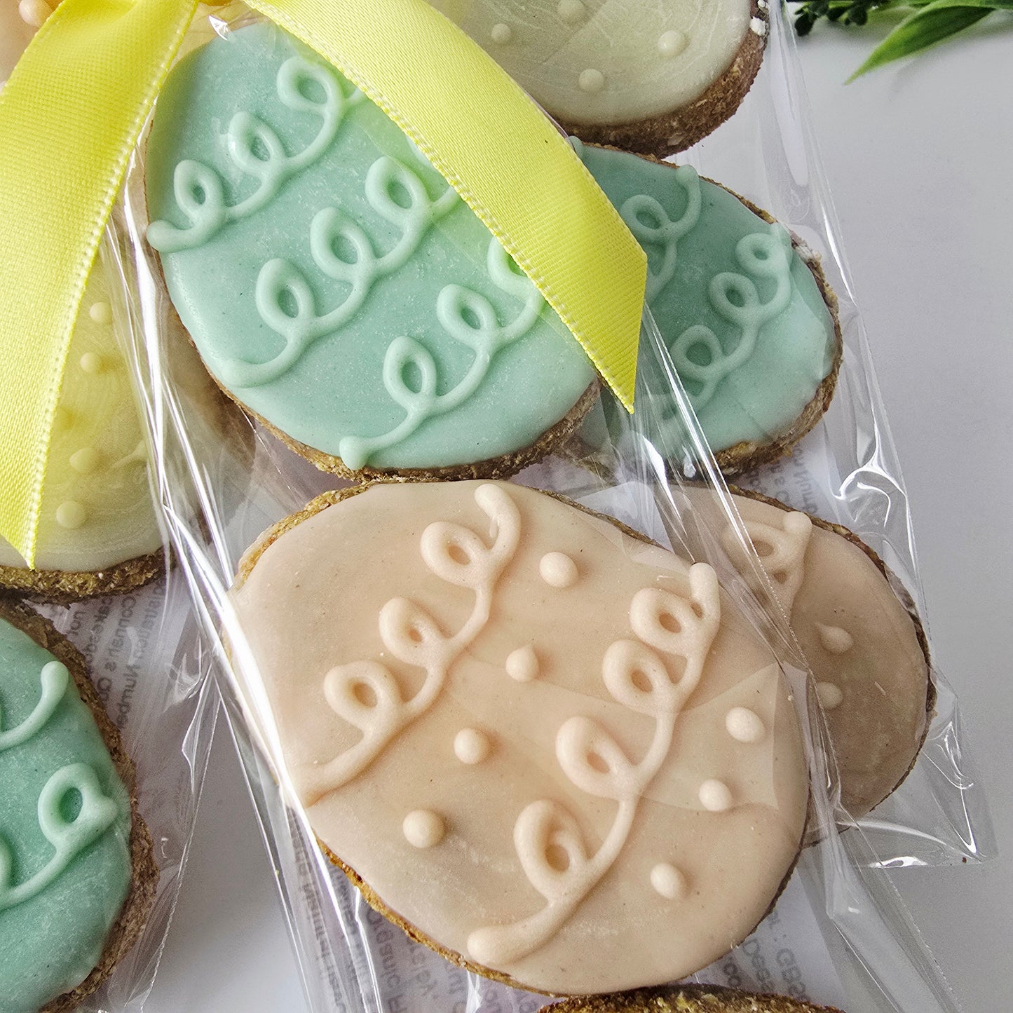 Doggie Easter Eggs (3PK)