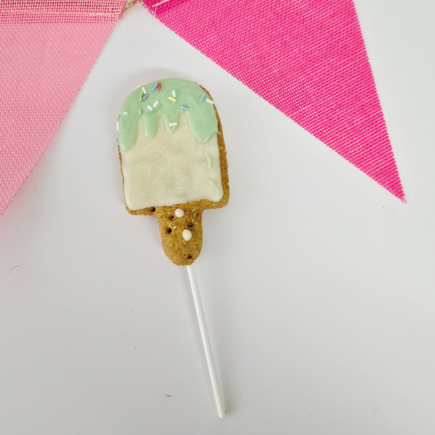 Ice Lolly Cake Topper