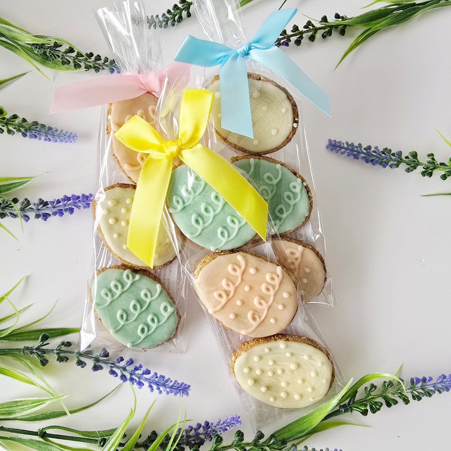 Doggie Easter Eggs (3PK)