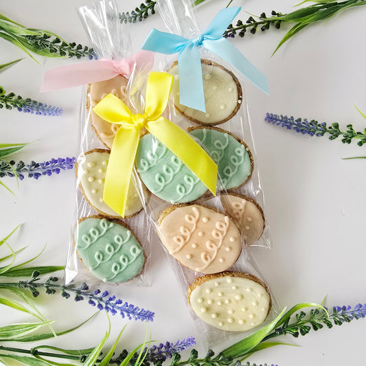 Doggie Easter Eggs (3PK)