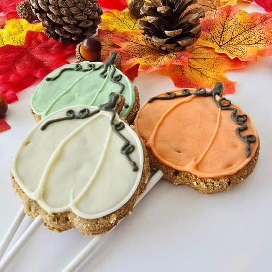 Pumpkin Pop