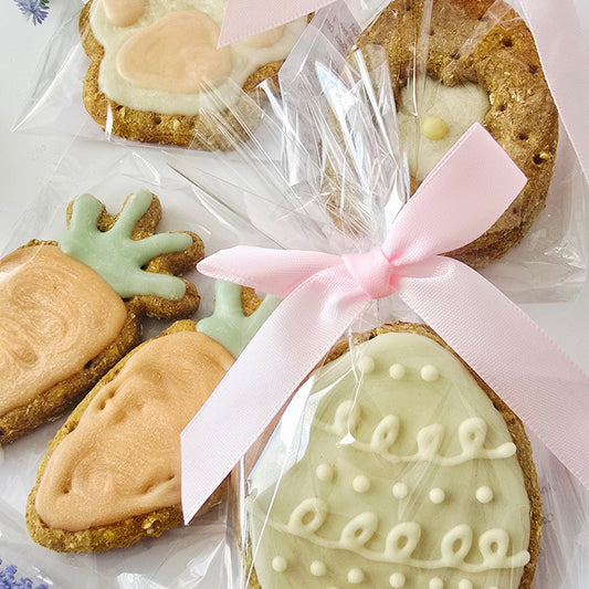 Easter Egg Dog Treat Bundle