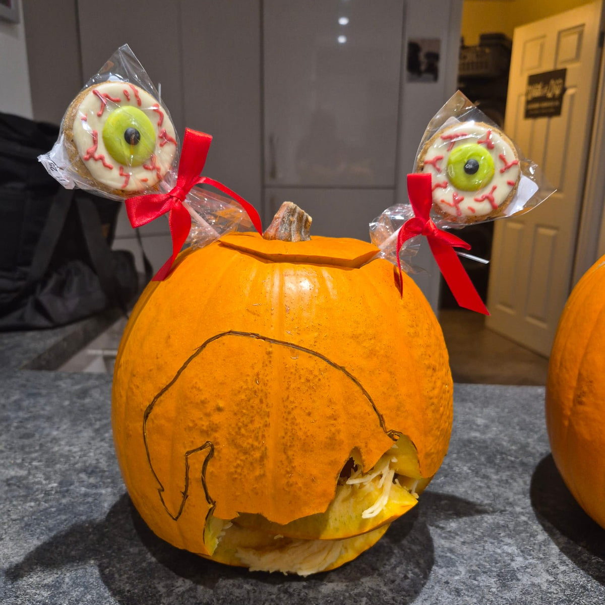 Halloween Pops