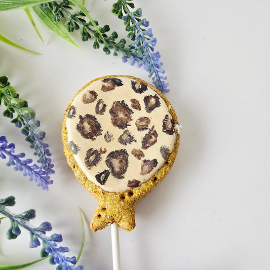 Leopard Lollipop