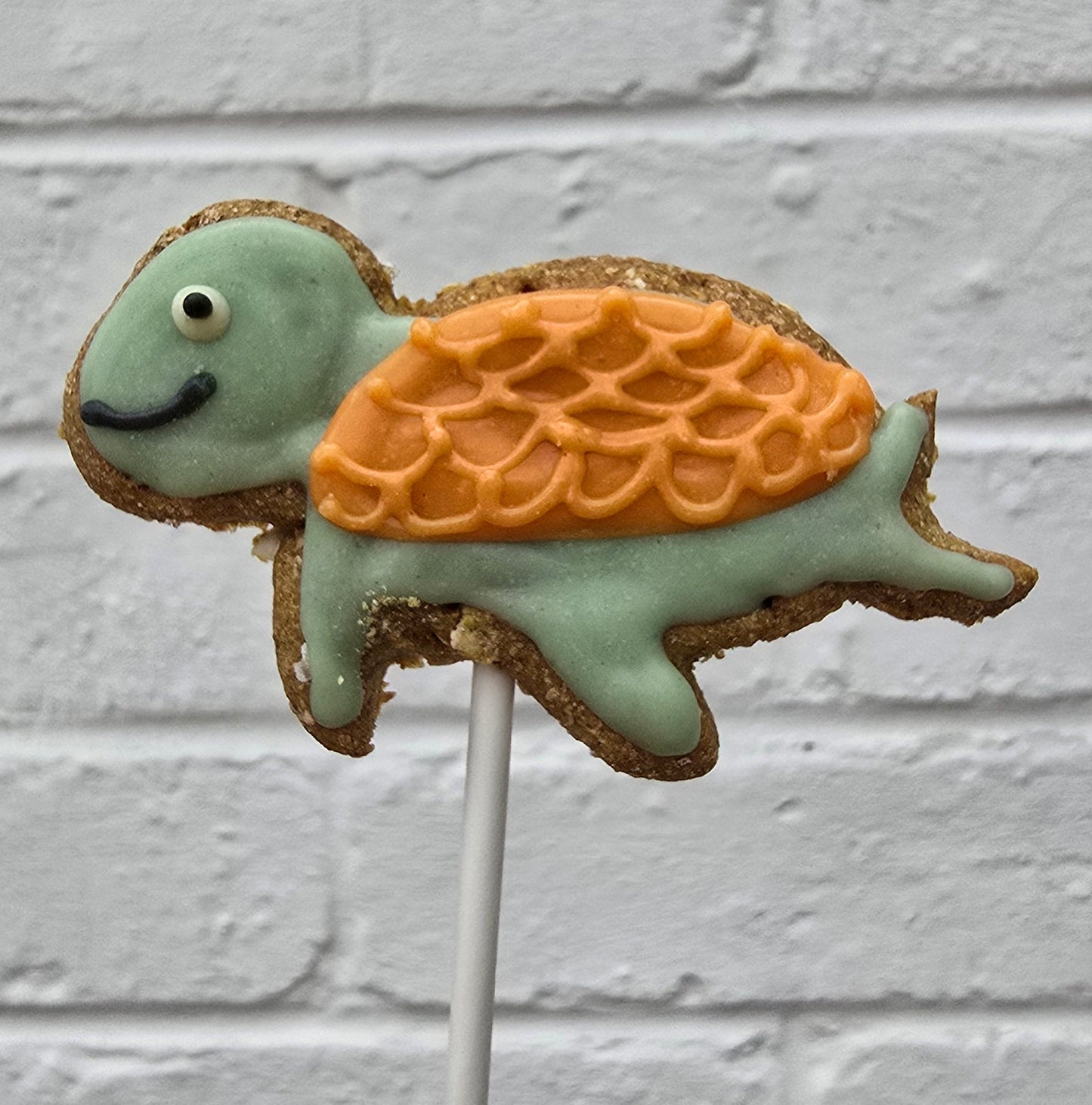 Turtle Cake Topper