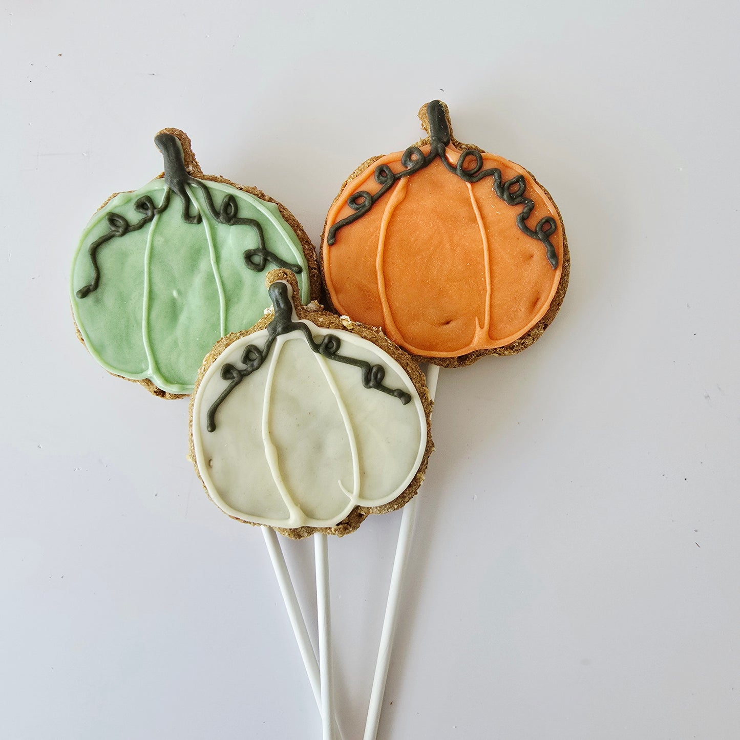 Pumpkin Pops