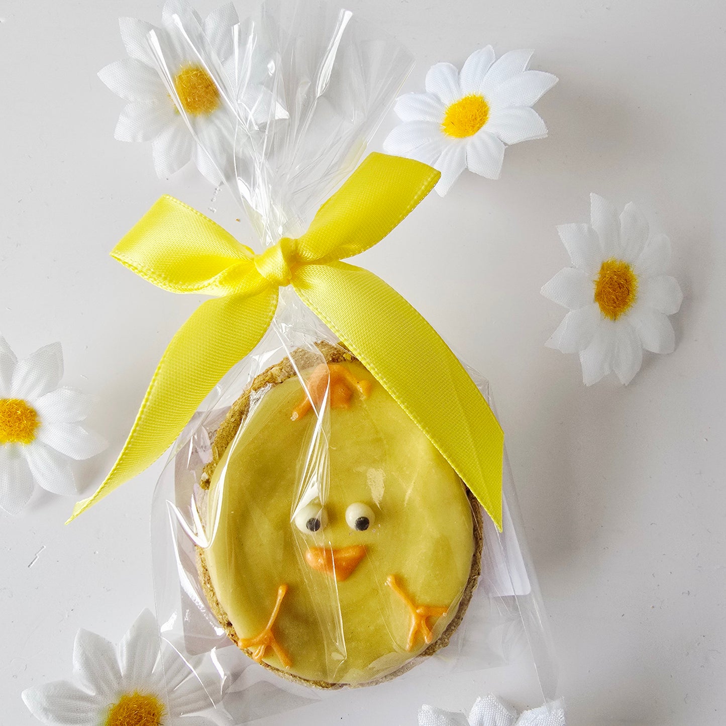 Easter Chick Dog treat