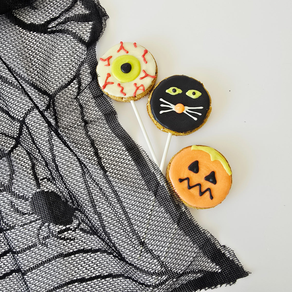 Halloween Pops