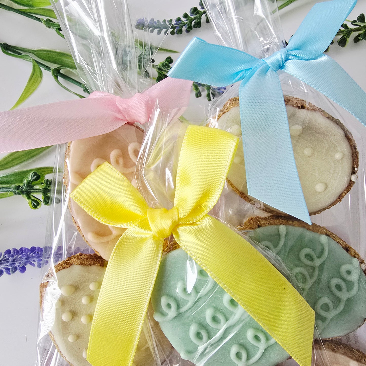 Doggie Easter Eggs (3PK)