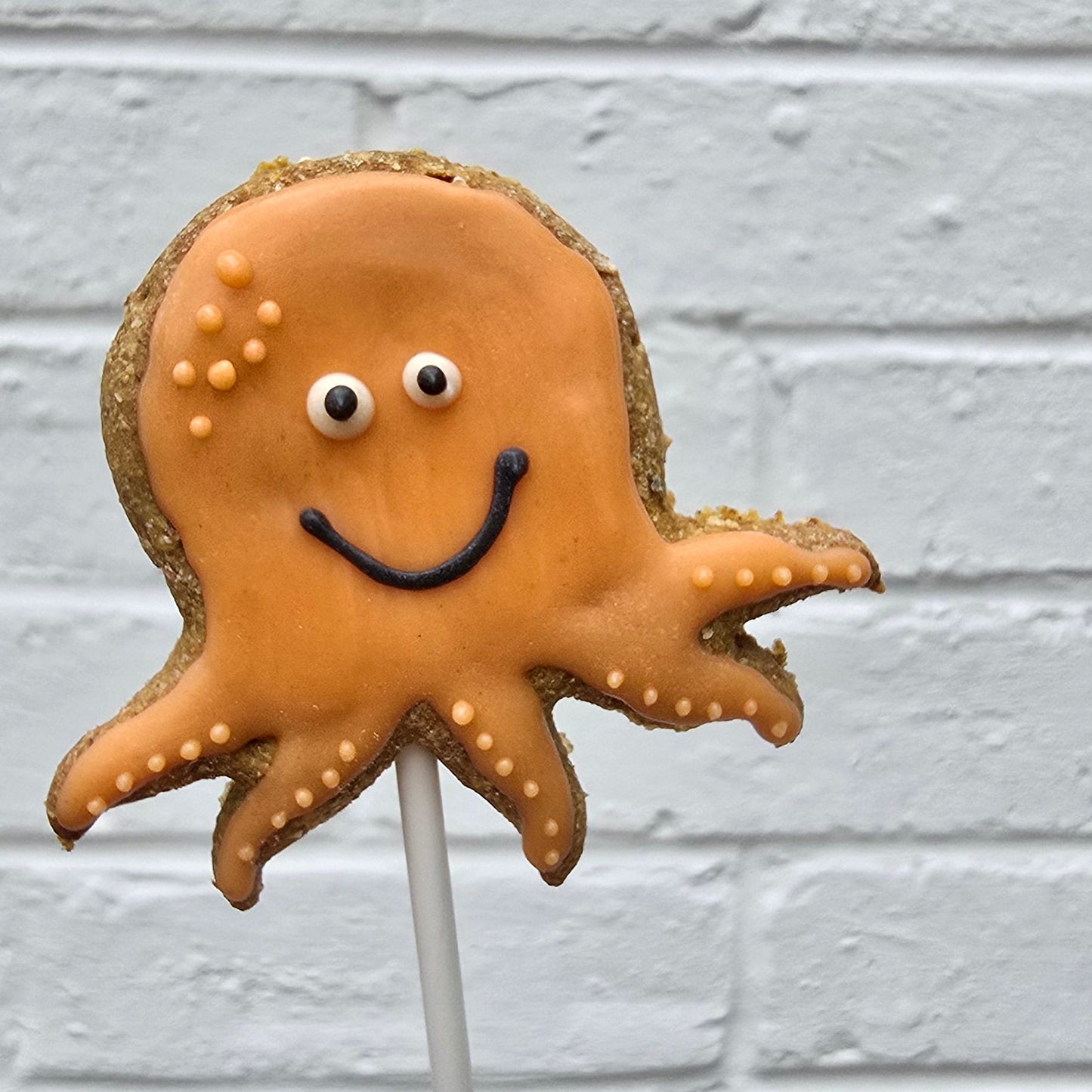 Octopus Cake Topper