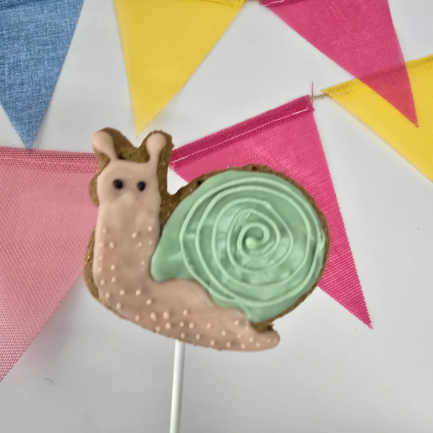 Snail Cake Topper