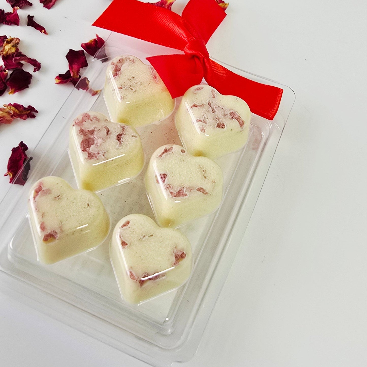 Dog chocolate Hearts